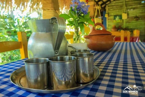 Hotel Los Bohios Campo añil (Jarabacoa)
